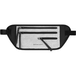 Sterling Lite Water-Resistant Travel Belt Bag for Women with RFID Blocking